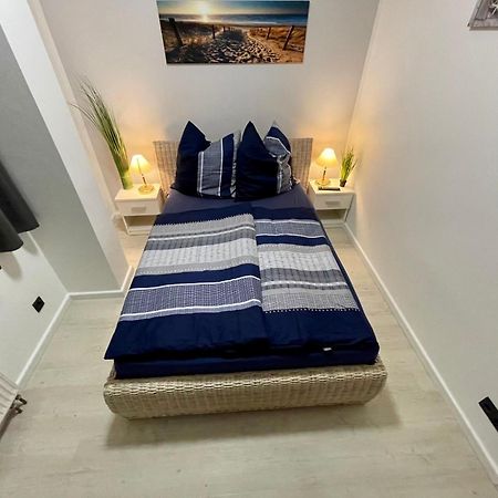 Ostsee Engel Ferienwohnung Baabe Eksteriør billede