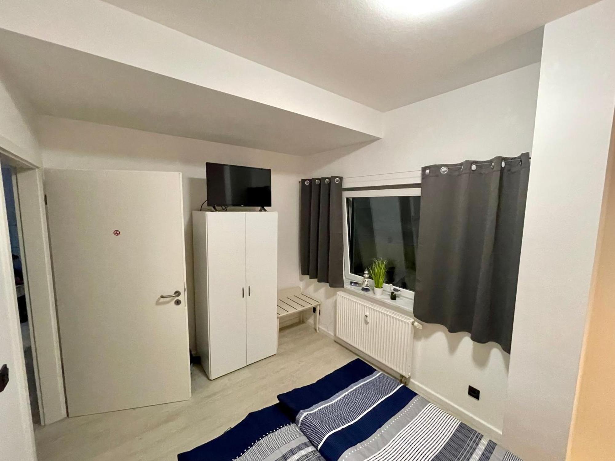 Ostsee Engel Ferienwohnung Baabe Eksteriør billede