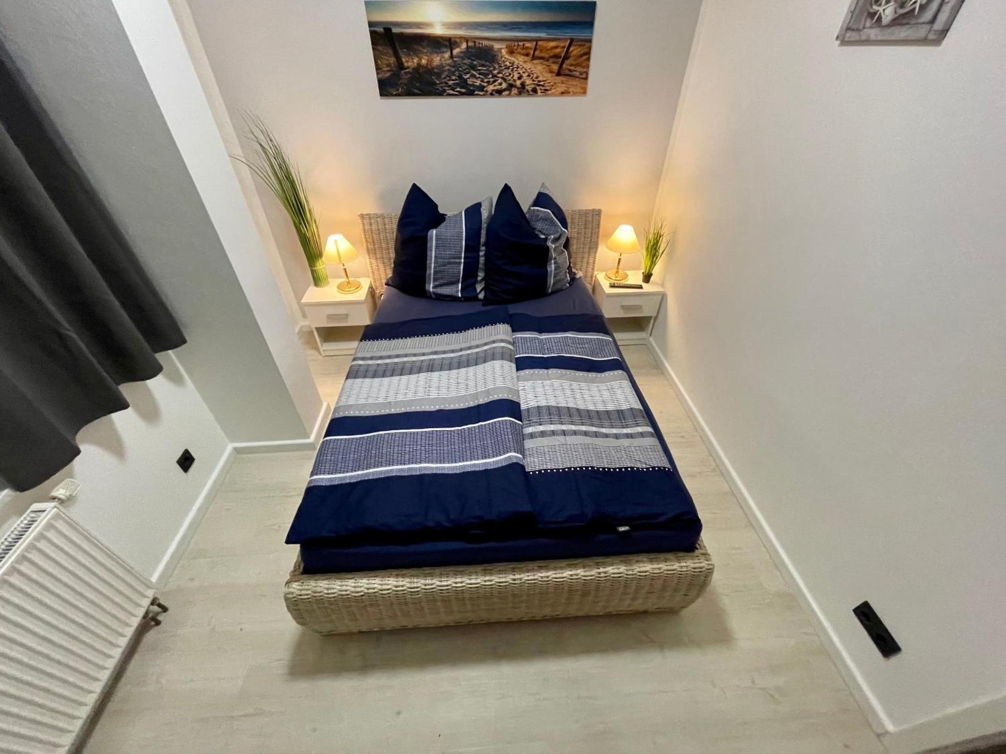 Ostsee Engel Ferienwohnung Baabe Eksteriør billede